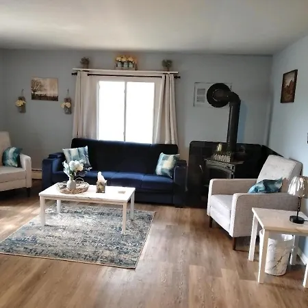 Farmhouse Attached Apartment